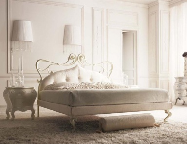 Double bed, Estasis - Giusti Portos