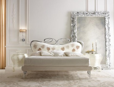 Double bed, Florian - Giusti Portos