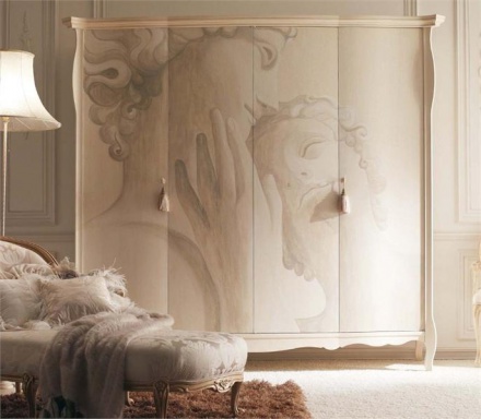 Wardrobe Liberty wardrobe