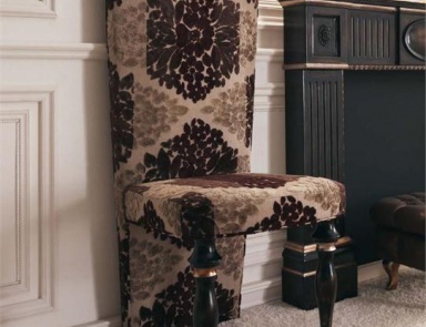 Chair with high back, Chair London - Giusti Portos