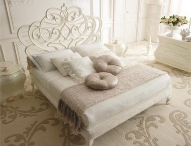 Double bed Nouveau, Giusti Portos