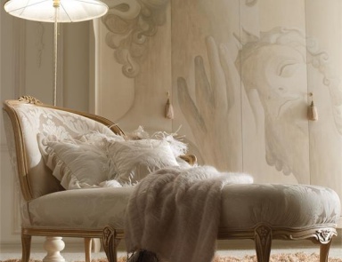 Day bed on low legs, Nouvelle - Giusti Portos