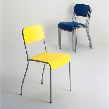 Chair Sedia Coated Hard Protective Case