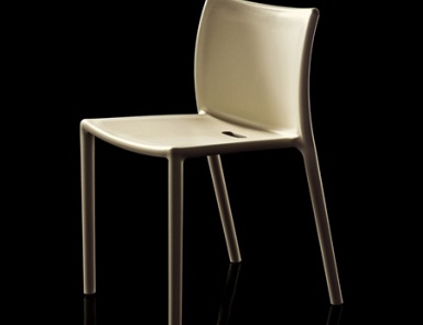 Chair without armrests, Air-Chair - Magis