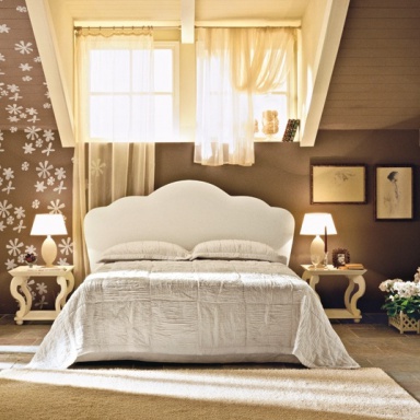 Bed Letto matrimoniale Bradley