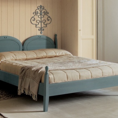 Menerbes bed Letto matrimoniale