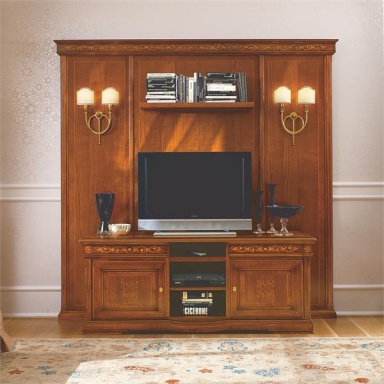 Modular system living room Medici