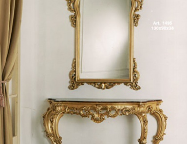 Console, Сalamandrei & Chianini