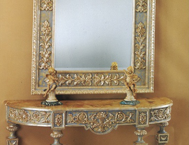 Console, Сalamandrei & Chianini