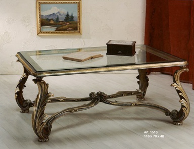 Coffee table, Сalamandrei & Chianini