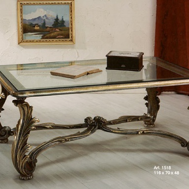 Coffee table Сalamandrei & Chianini
