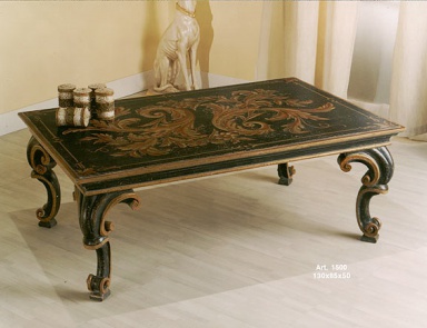 Coffee table, Сalamandrei & Chianini