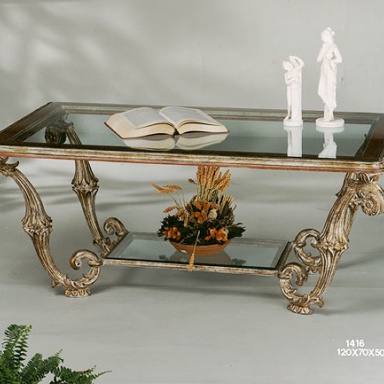 Coffee table Сalamandrei & Chianini