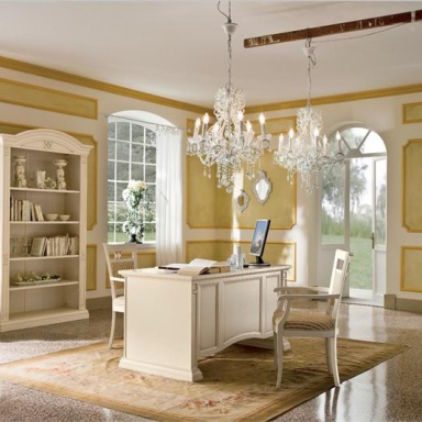 The office (Suite office) Nabucco avorio cabinet