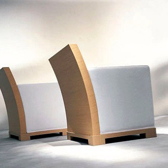 ANDAMAN armchair POLTRONA LEGNO