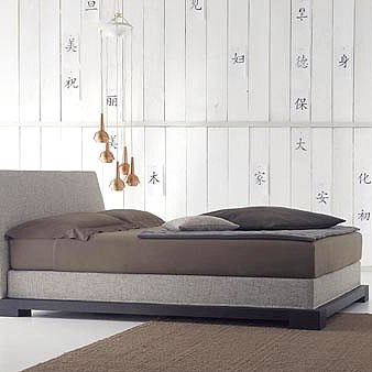 The bed ANDAMAN TESSILE