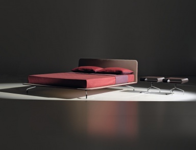 Double bed, Isi - Orizzonti