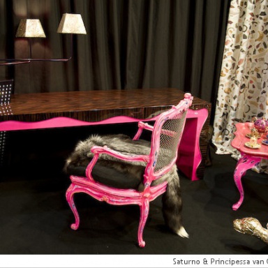 Bedroom (Suite bedroom) NOI Carlo Rampazzi & Sergio Villaо