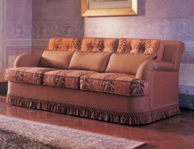 Sofa Cambridge, Carpani