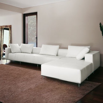 Modular sofa Dublino