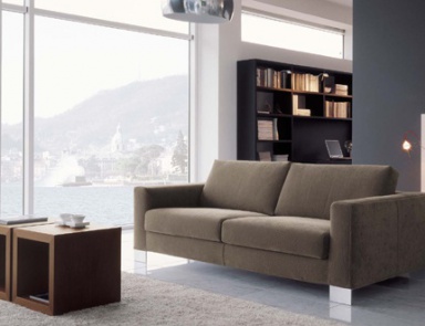 Couch Francis, Carpani