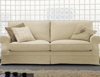 Sofa George, Carpani