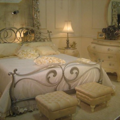 Bedroom (Suite bedroom) Arcari