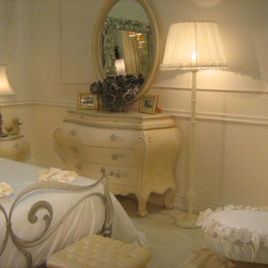 Bedroom (Suite bedroom) Arcari