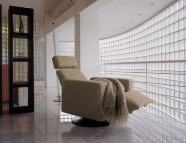 Chair FLEXA Line, Carpani