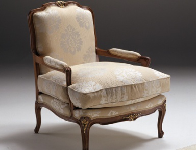 Armchair Luigi XV, Carpani