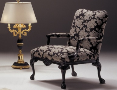 Chair Theodora, Carpani