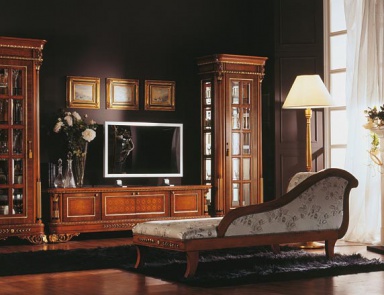 Furniture for TV Michelangelo, Cantaluppi
