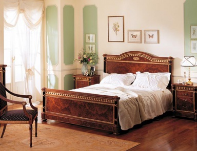 Double bed Levante, Cantaluppi