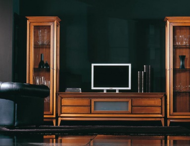 Furniture for TV Orizzonti, Cantaluppi