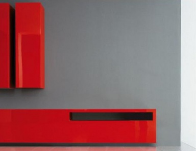 Modular storage system, Capo D'opera