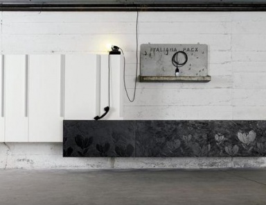 Modular storage system, Capo D'opera