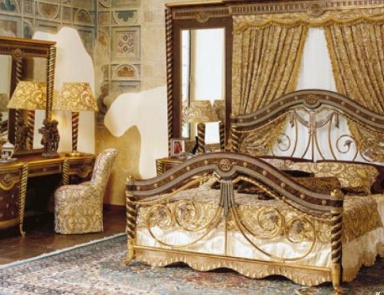 Bedroom (Suite bedroom) Cappelletti