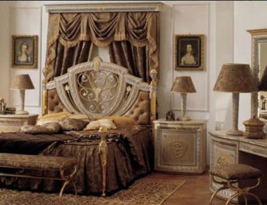 Bedroom (Suite bedroom) Cappelletti