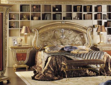 Bedroom (Suite bedroom) Cappelletti