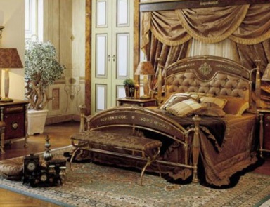 Bedroom (Suite bedroom) Cappelletti