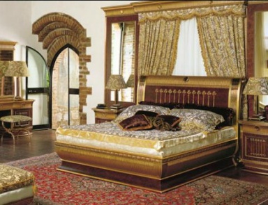 Bedroom (Suite bedroom) Cappelletti