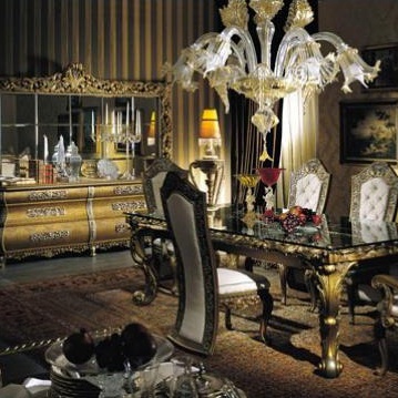 Dining room (furniture dining room)