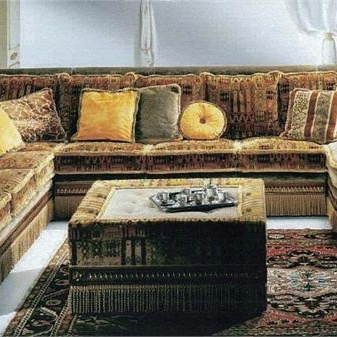 Modular sofa Cairo