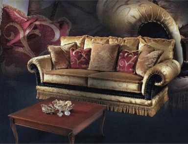 Sofa Moscow, Caspani Tino