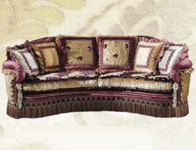 Sofa Rialto, Caspani Tino