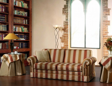Two-seater sofa products Treci Salotti