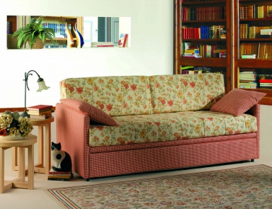 Three-seater sofa products Treci Salotti