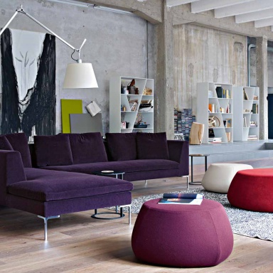 Modular sofa Charles