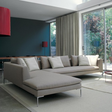 Modular sofa Charles