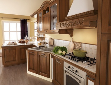 Kitchen (kitchen set) La Noce, Astra